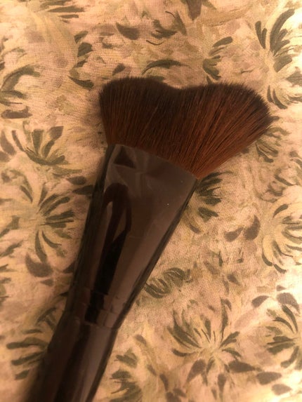 グロウパウダー ブラシ/ローラ メルシエ/メイクブラシを使ったクチコミ(1枚目)