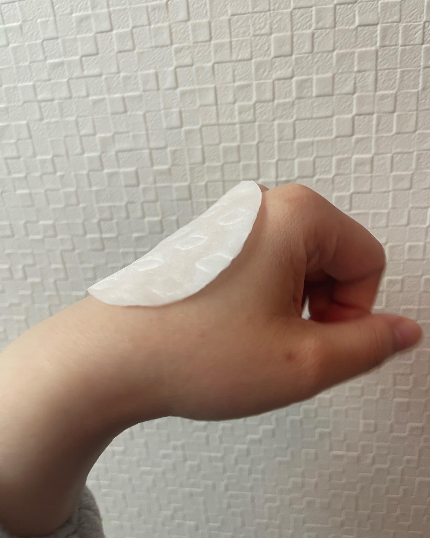 ヘザーカーミングエッセンスパッド/manyo/トナーパッドを使ったクチコミ（3枚目）