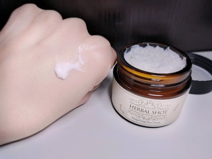 ふわふわ泡クレンジング(ローズマリー)/Herbal Shot/洗顔フォームを使ったクチコミ(5枚目)