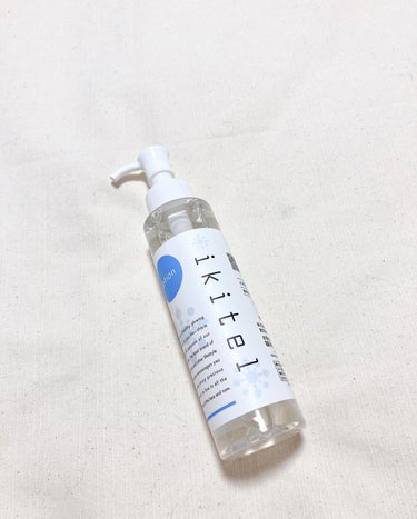 イキテル ローション/ikitel(イキテル)/化粧水を使ったクチコミ（1枚目）