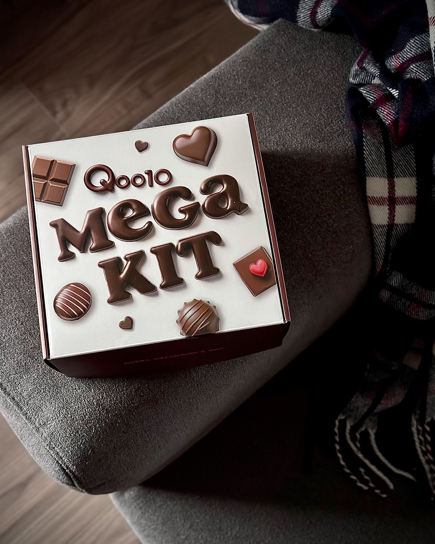 nita⌇フォロバ on LIPS 「Qoo10の20%メガポ2/1〜だね🤭❤️❤️メガポは10%O..」(2枚目)