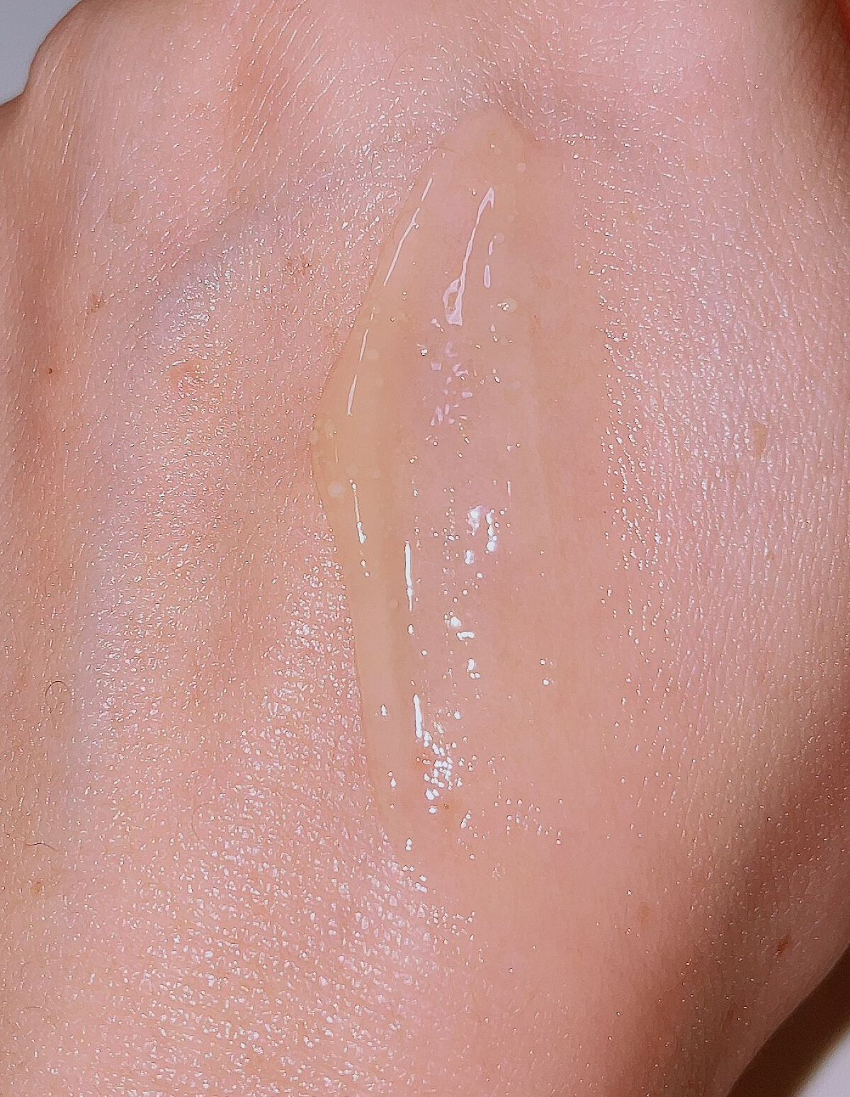 スペシャルジェルクリーム(オイルイン)/アクアレーベル/オールインワン化粧品を使ったクチコミ(4枚目)