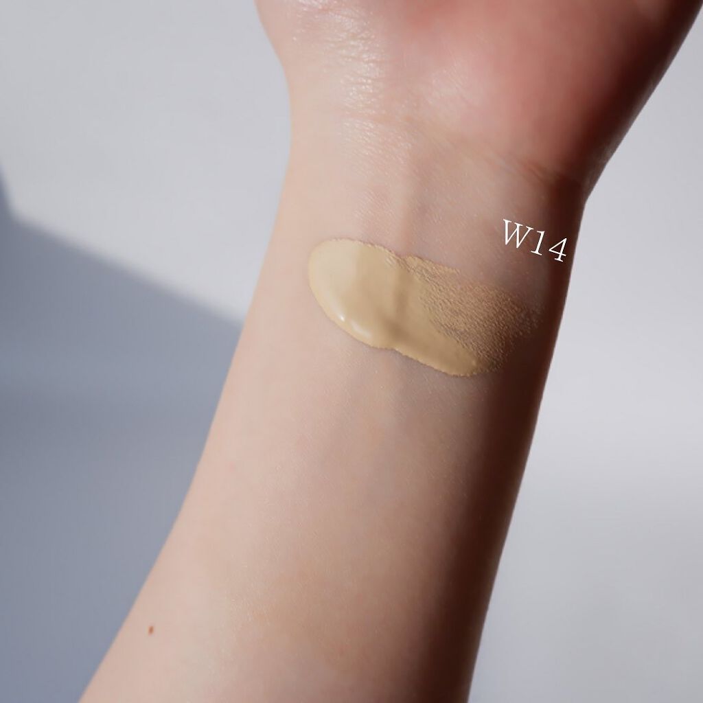 ゼン ウェア フルイド/DECORTÉ/リキッドファンデーションを使ったクチコミ(5枚目)