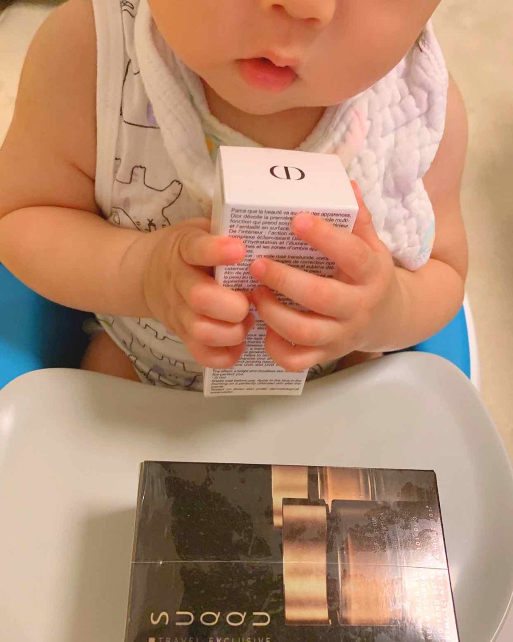 エクストラ リッチ クリーム ファンデーション/SUQQU/クリーム・エマルジョンファンデーションを使ったクチコミ（2枚目）