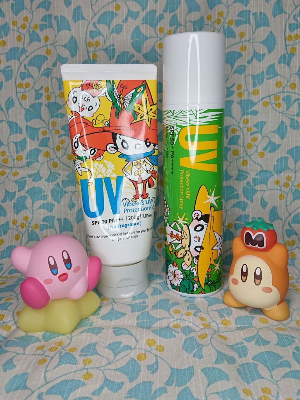 ビベッケの全身まるごとサラサラUVスプレー ブンブンガード SPF50+ PA++++/クイックレスポンス/日焼け止めミスト・スプレーを使ったクチコミ(1枚目)