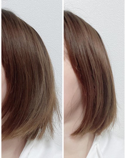 リカバリー オイルエッセンス/treecell/アウトバストリートメントを使ったクチコミ(4枚目)