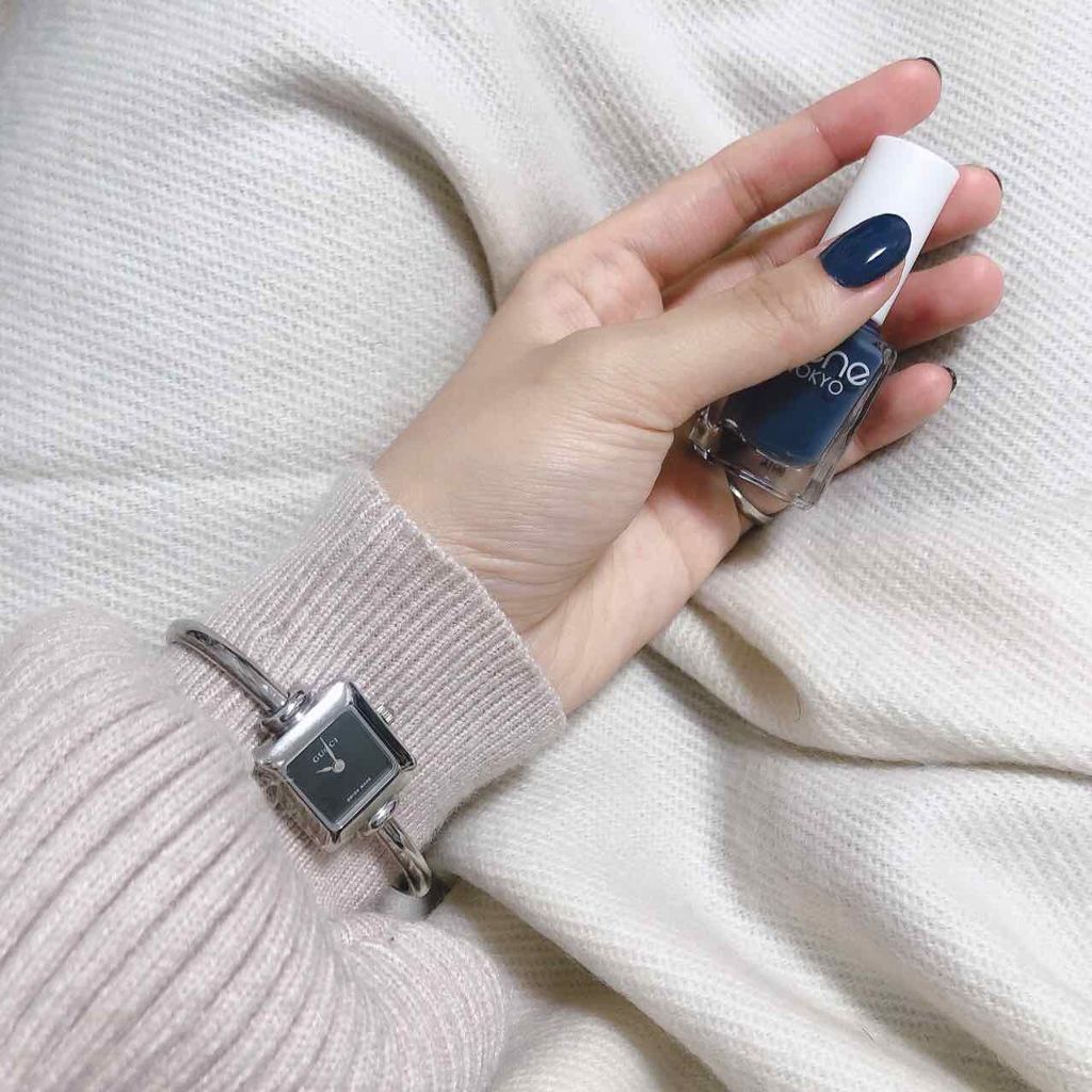 gene TOKYO ネイル/DAISO/マニキュアを使ったクチコミ（1枚目）