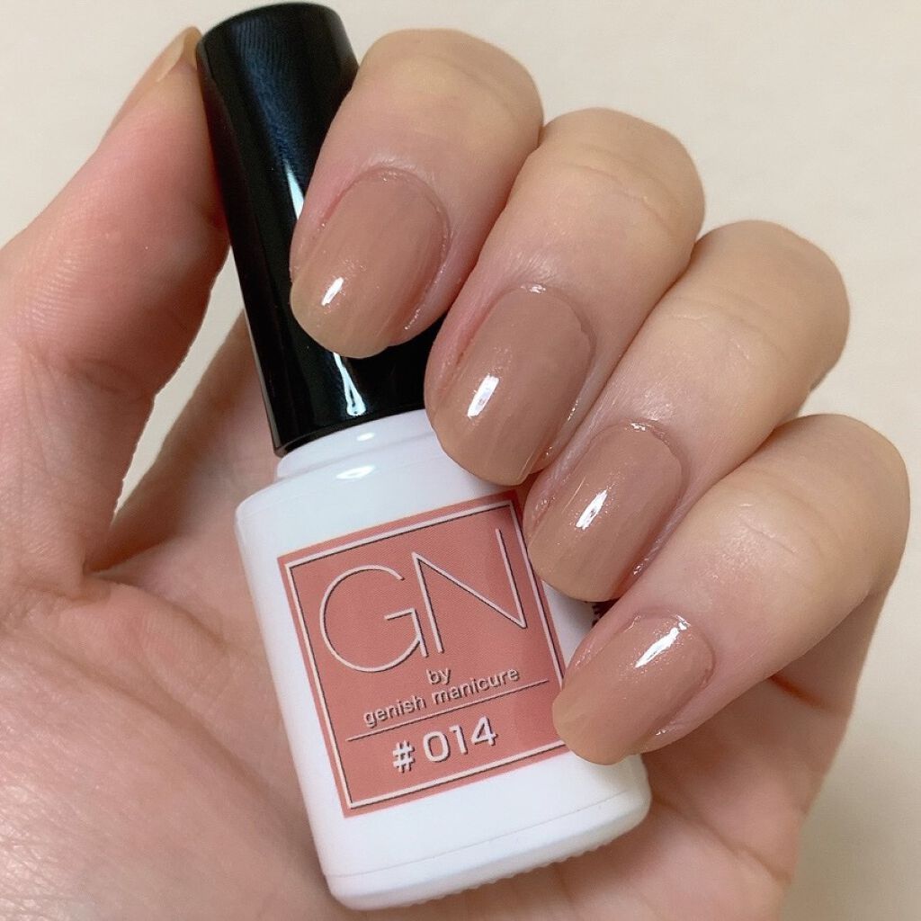ジーエヌ バイ ジーニッシュマニキュア/ジーエヌバイジーニッシュマニキュア(GN by Genish Manicure)/マニキュアを使ったクチコミ(3枚目)