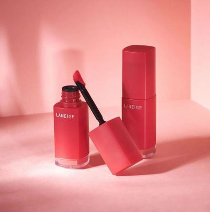 タトゥーリップティント/LANEIGE/口紅を使ったクチコミ(4枚目)