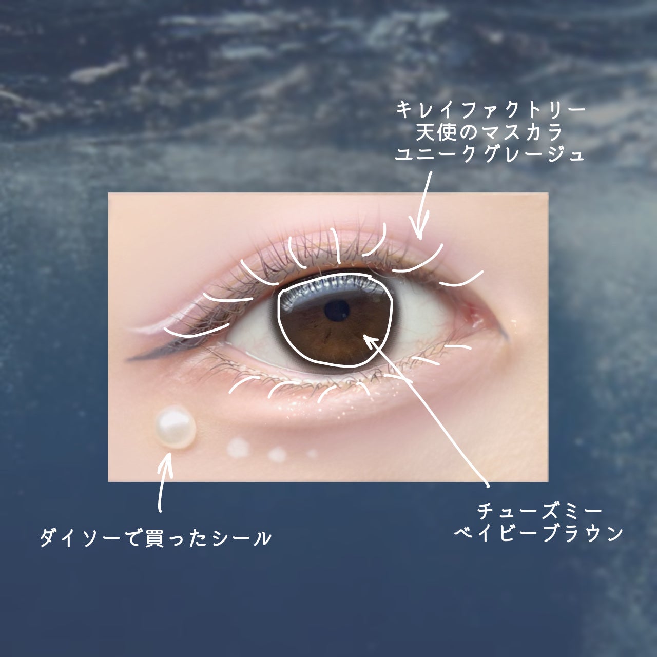 リアルクローズシャドウ/excel/アイシャドウパレットを使ったクチコミ(5枚目)
