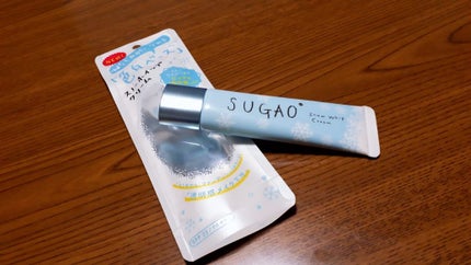スノーホイップクリーム/SUGAO®/化粧下地を使ったクチコミ(1枚目)