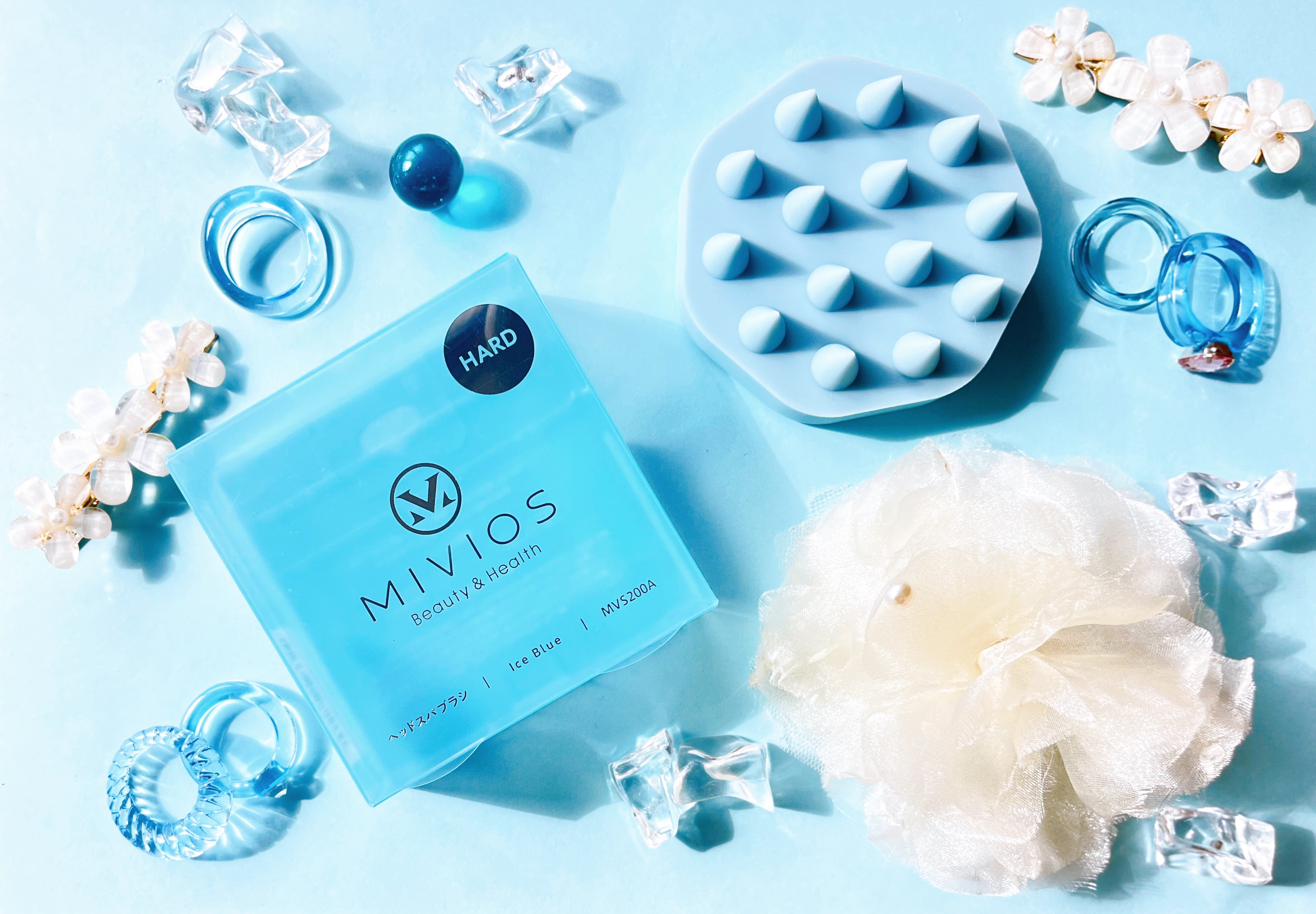 ハンドルローラープラス/MIVIOS/ボディローラーを使ったクチコミ（1枚目）