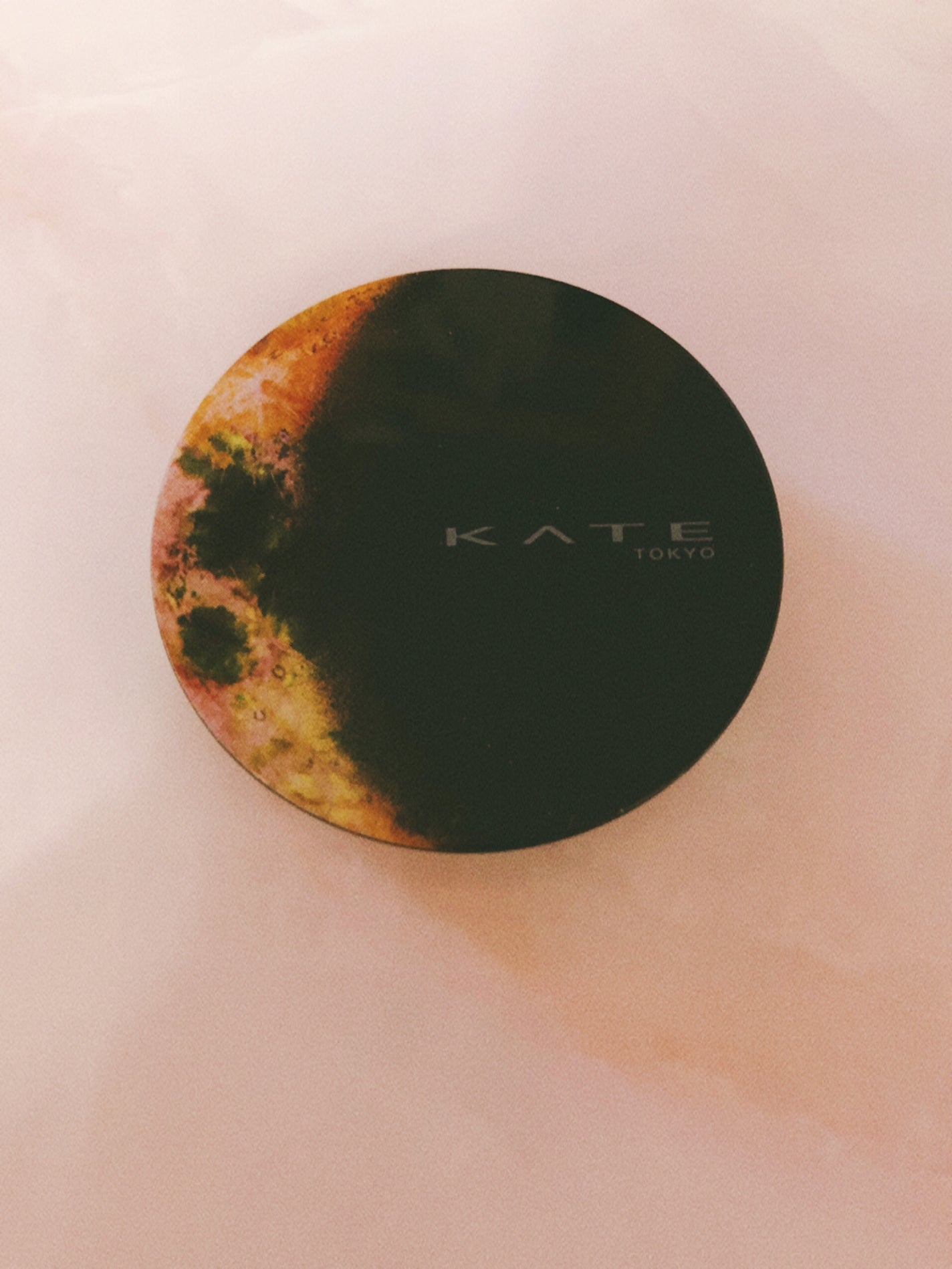 KATE 魂コレクション レアマーブルカラー/KATE/アイシャドウパレットを使ったクチコミ(3枚目)