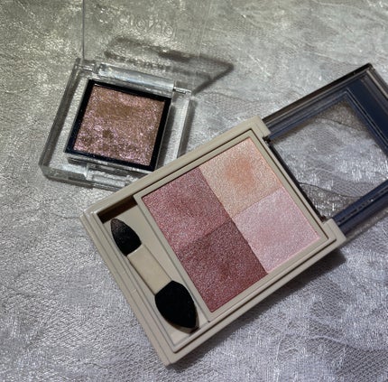 クリーミータッチライナー/キャンメイク/ジェルアイライナーを使ったクチコミ(2枚目)