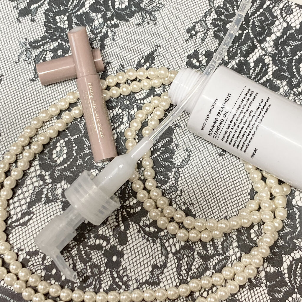 トリートメントクレンジングオイル/Ｗ/M AAA/オイルクレンジングを使ったクチコミ（2枚目）