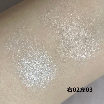 ディオールスキン フォーエヴァー クチュール ルミナイザー/Dior/プレストパウダーを使ったクチコミ(3枚目)