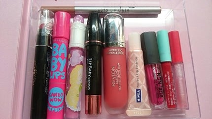 ディープシャドウ/excel/単色アイシャドウを使ったクチコミ(2枚目)