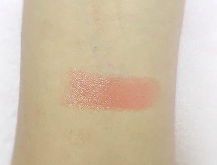 ルージュ ヴォリュプテ シャイン/YVES SAINT LAURENT BEAUTE/口紅を使ったクチコミ(2枚目)