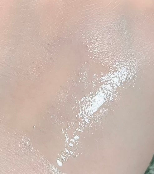 NOT4U クリア ボディミスト/NOT4U/ミスト状化粧水を使ったクチコミ(2枚目)