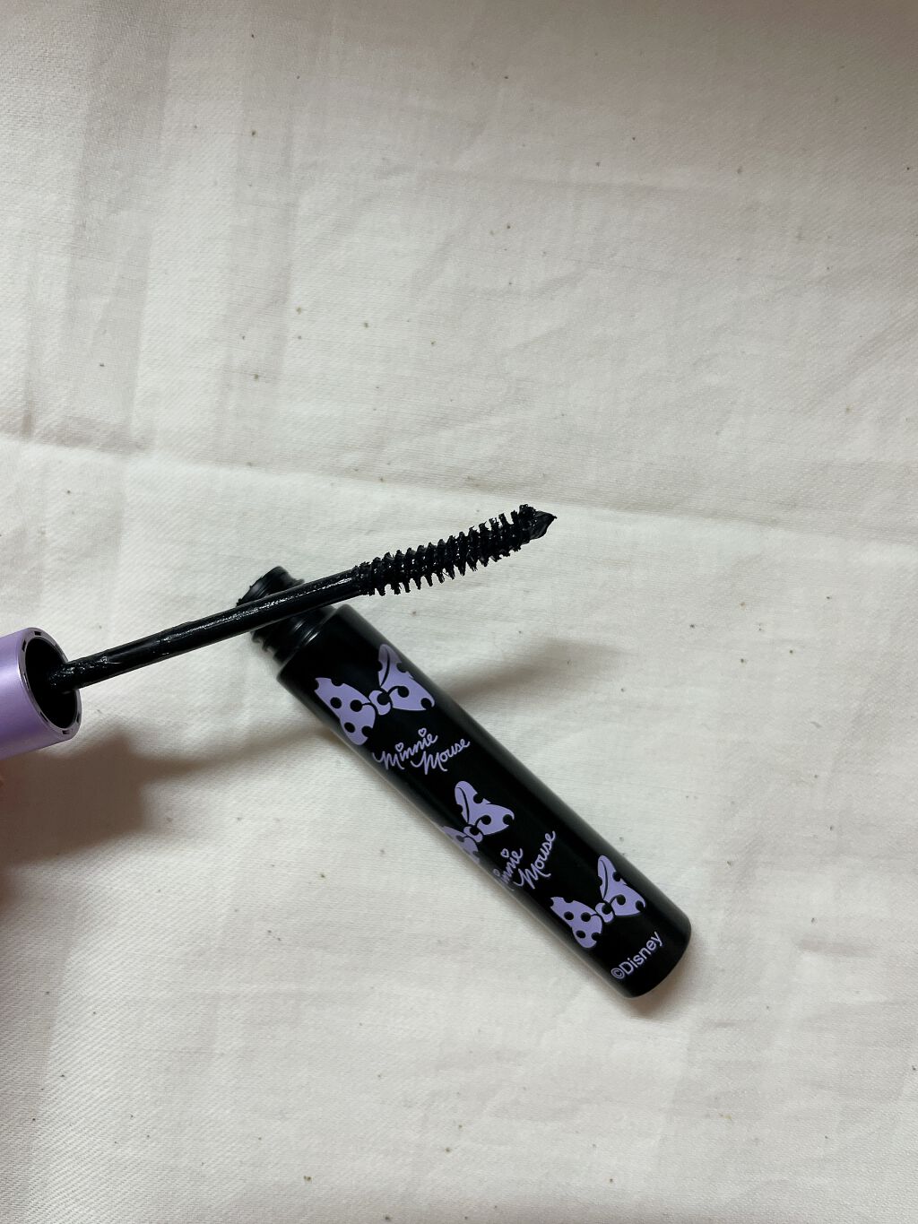 スカルプD ボーテ ピュアフリーボリュームマスカラ ITS'DEMO限定デザイン/アンファー(スカルプD)/マスカラを使ったクチコミ（2枚目）