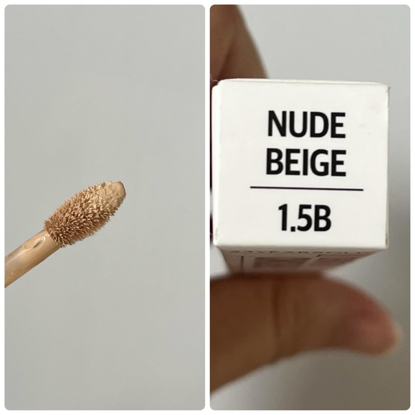 ダーマシンコンシーラー/23years old/リキッドコンシーラーを使ったクチコミ（3枚目）