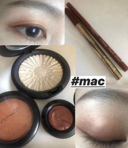 M·A·C ミネラライズ スキンフィニッシュ/M・A・C/パウダーハイライトを使ったクチコミ(1枚目)