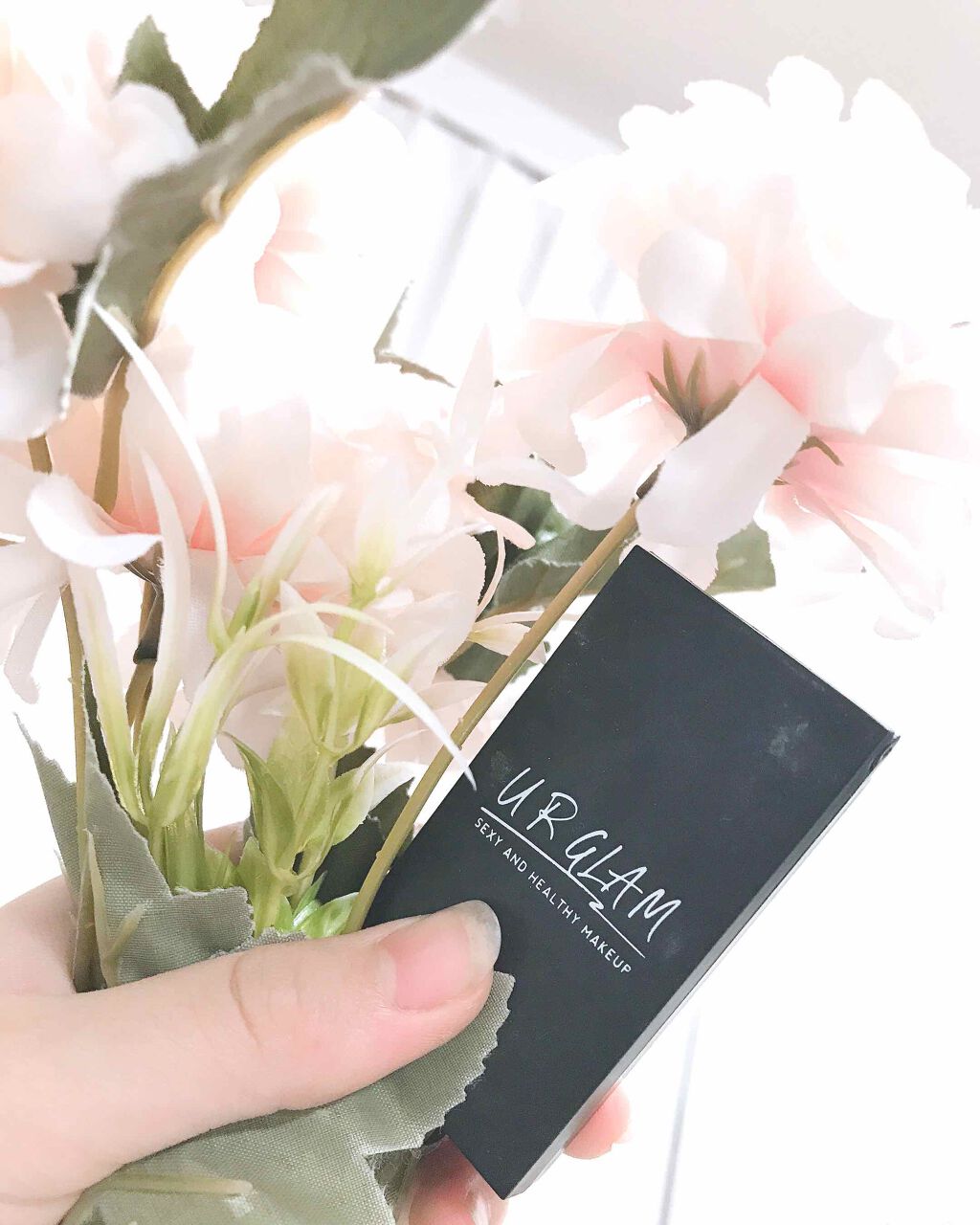 UR GLAM EYEBROW POWDER/U R GLAM/パウダーアイブロウを使ったクチコミ(1枚目)