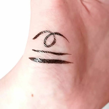 アイデザインライナー/COCOROIKI/リキッドアイライナーを使ったクチコミ(4枚目)