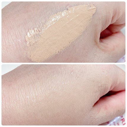 薬用 リンクル美コルセットファンデーション/プリオール/クリーム・エマルジョンファンデーションを使ったクチコミ(3枚目)