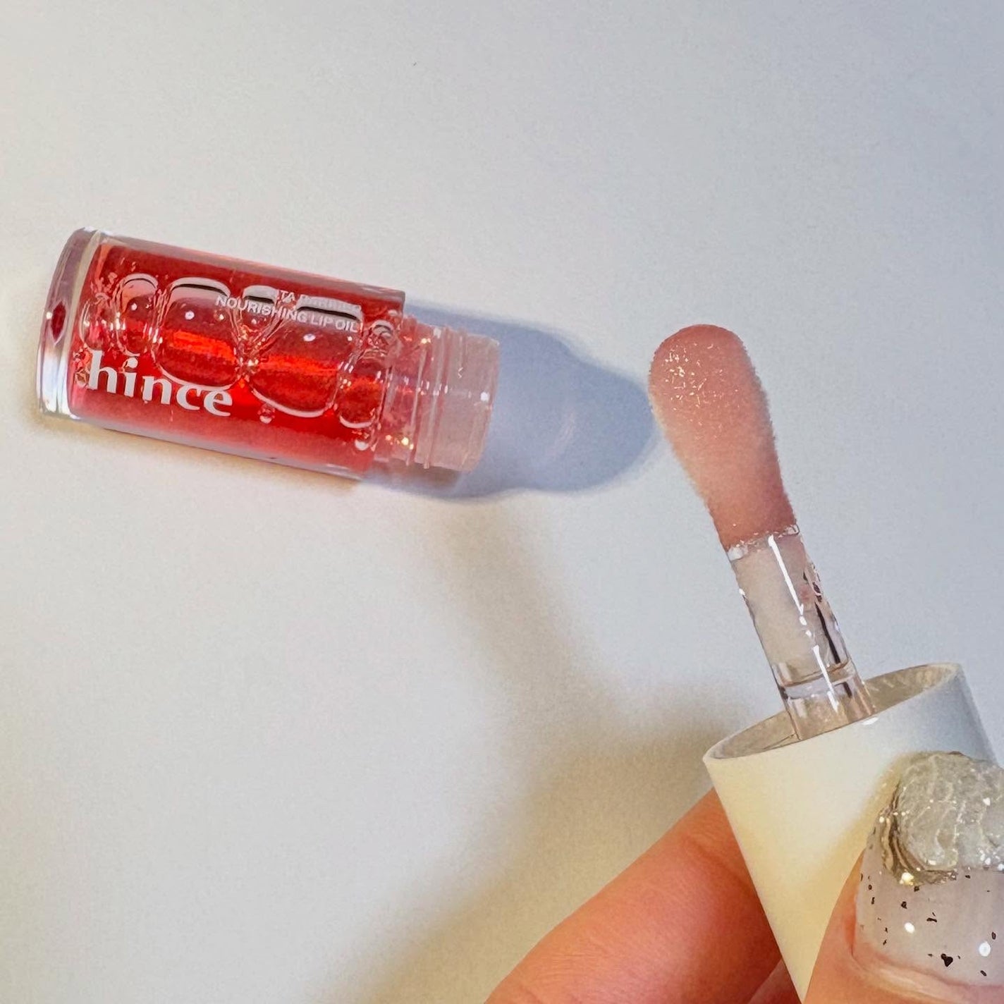 キングスベリービタナイトクリーム/hince/フェイスクリームを使ったクチコミ(8枚目)