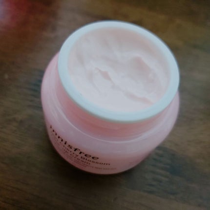 チェジュ チェリーブロッサム トーンアップクリーム/innisfree/化粧下地を使ったクチコミ(2枚目)