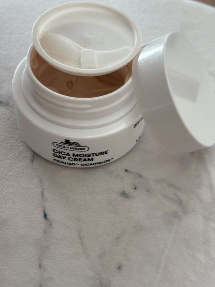 シカモイスチャーデイクリーム/VT/フェイスクリームを使ったクチコミ(1枚目)