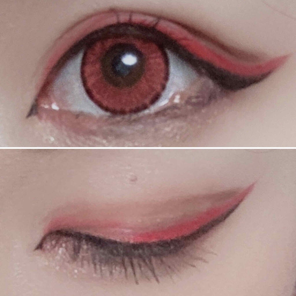 アディクション ザ アイシャドウ/ADDICTION/単色アイシャドウを使ったクチコミ(6枚目)