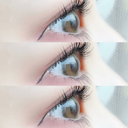 CAN_NAtulle/Bambina/カラーコンタクトレンズを使ったクチコミ(5枚目)