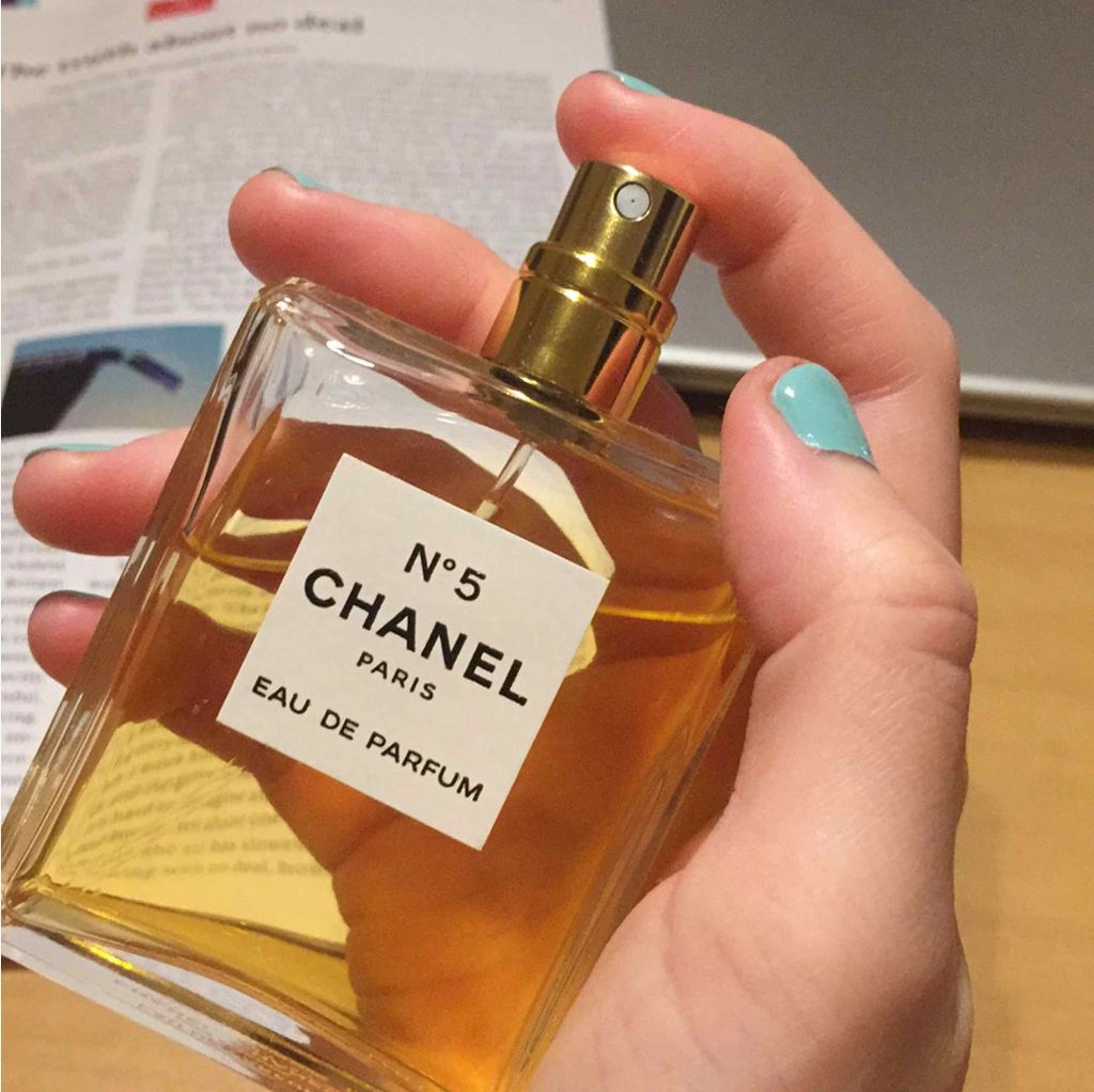 シャネル N°5 パルファム/CHANEL/香水(レディース)を使ったクチコミ(2枚目)