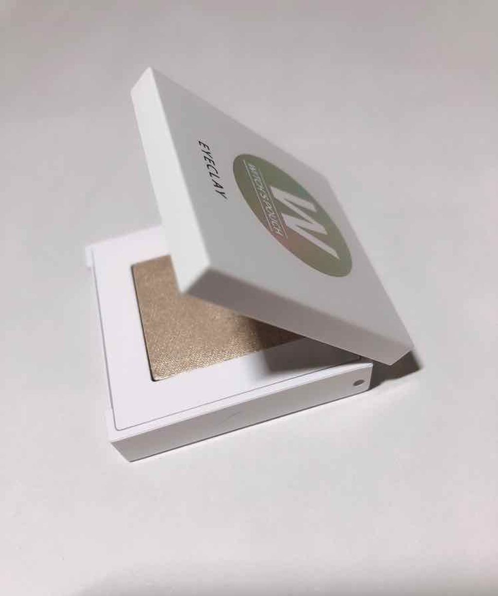 アイクレイ/Witch's Pouch/ジェル・クリームアイシャドウを使ったクチコミ（1枚目）