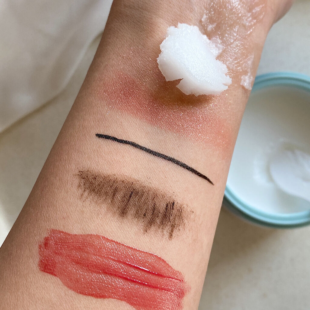 しっとり毛穴ケアクレンジングバーム/ダヴ/クレンジングバームを使ったクチコミ（3枚目）