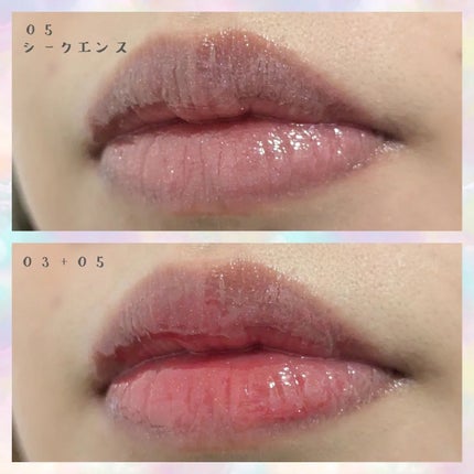 ベアグローペプチドメルティングバーム/PINATE/口紅を使ったクチコミ(6枚目)