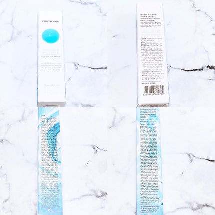 ユースエイジヒアルロン酸アイクリーム/SNP/アイケア・アイクリームを使ったクチコミ(2枚目)