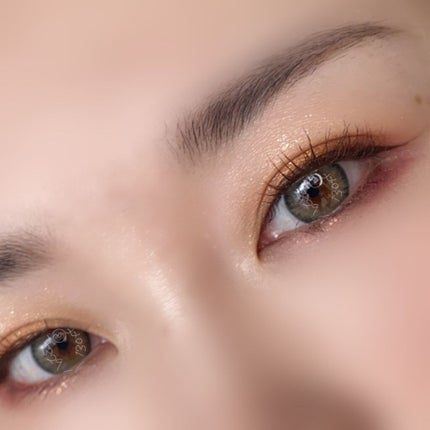 大英博物館 エジプトシリーズ アイシャドウパレット/ZEESEA/アイシャドウパレットを使ったクチコミ(6枚目)