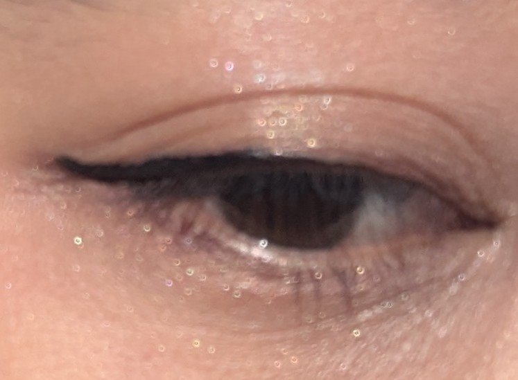 コンクジェルアイライナーWP/KATE/ジェルアイライナーを使ったクチコミ（2枚目）