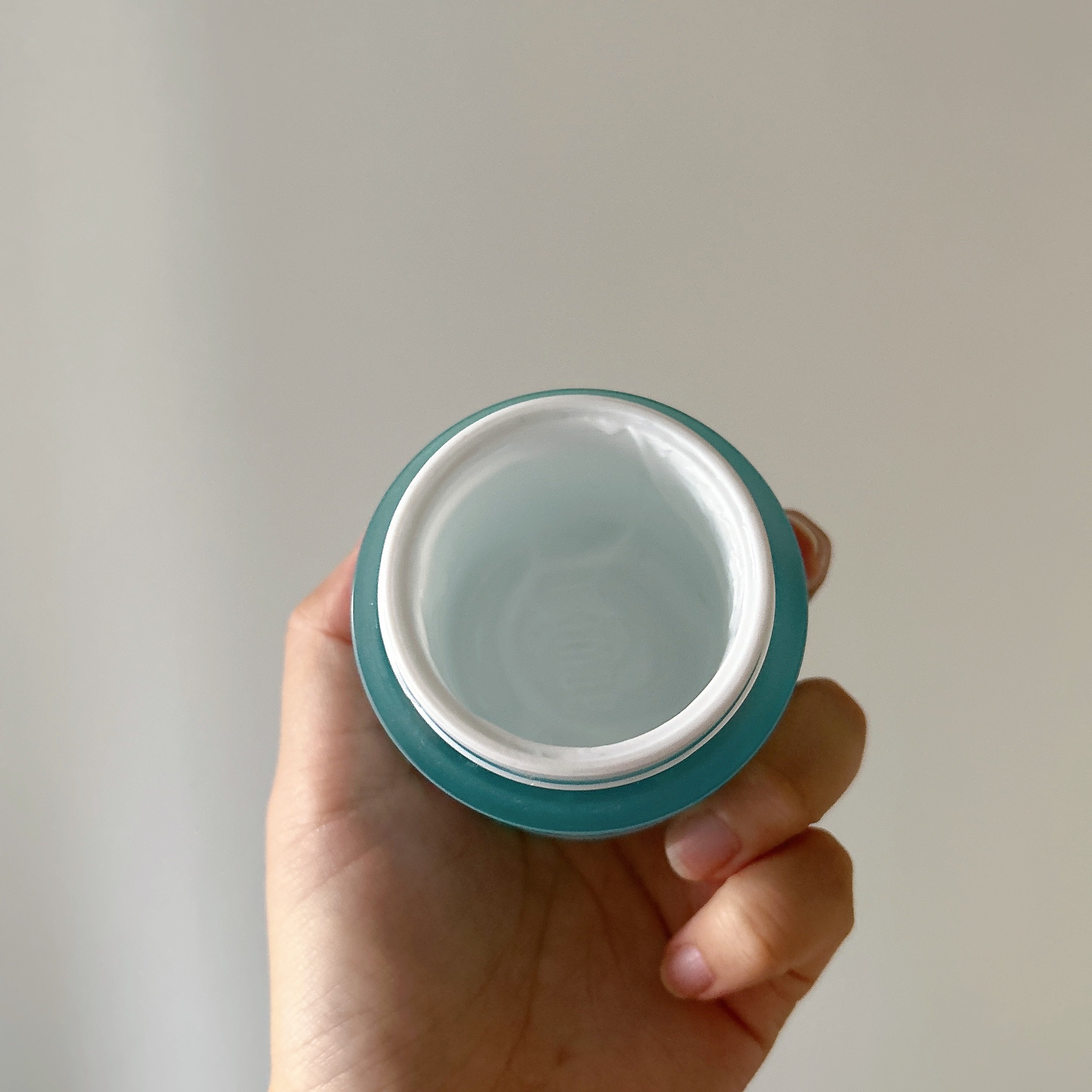 リアルアクアバランシングクリーム /ACWELL/フェイスクリームを使ったクチコミ（2枚目）