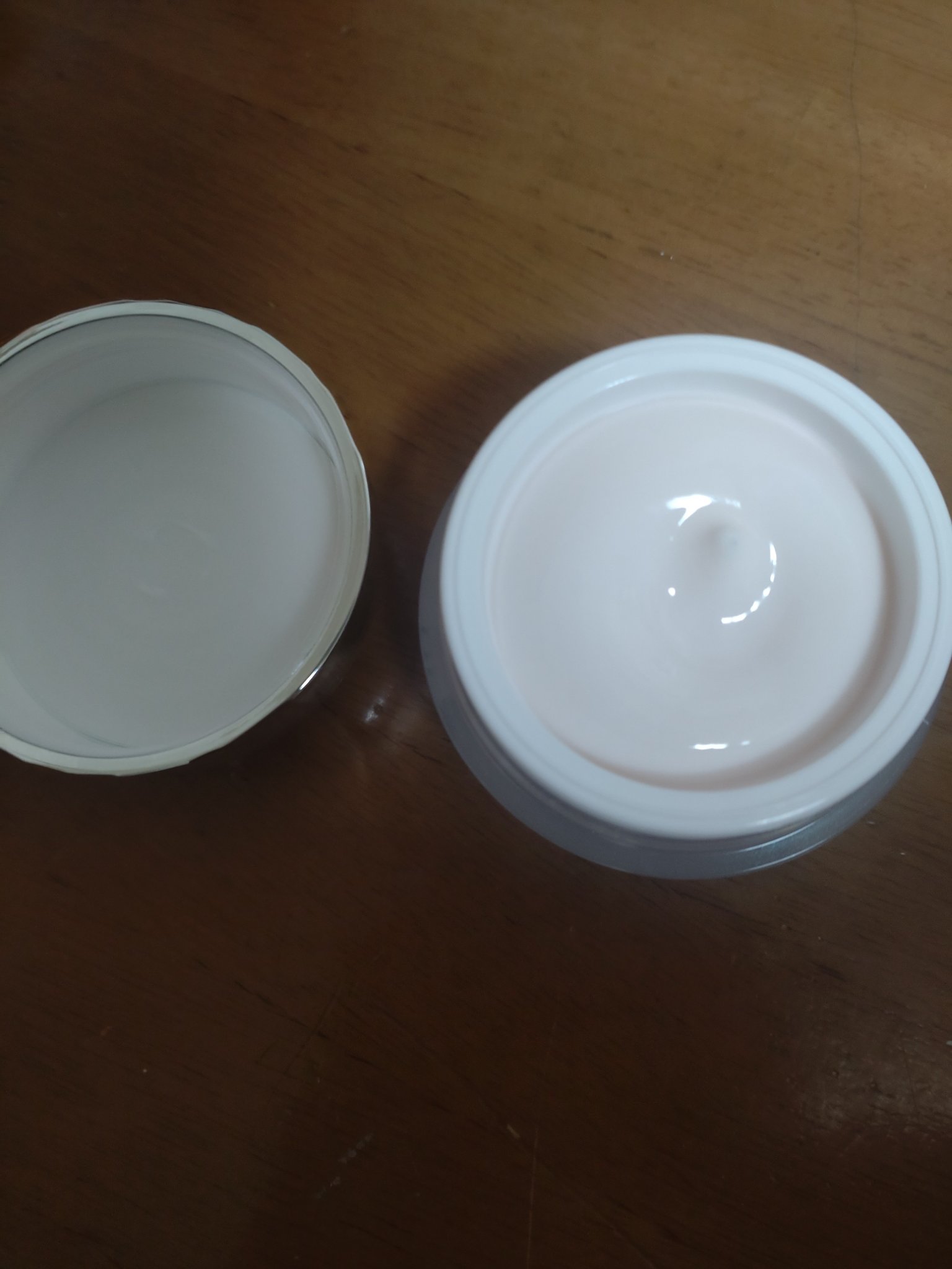 タンタンコンクドロップ 本体 55g/DEW/フェイスクリームを使ったクチコミ（2枚目）