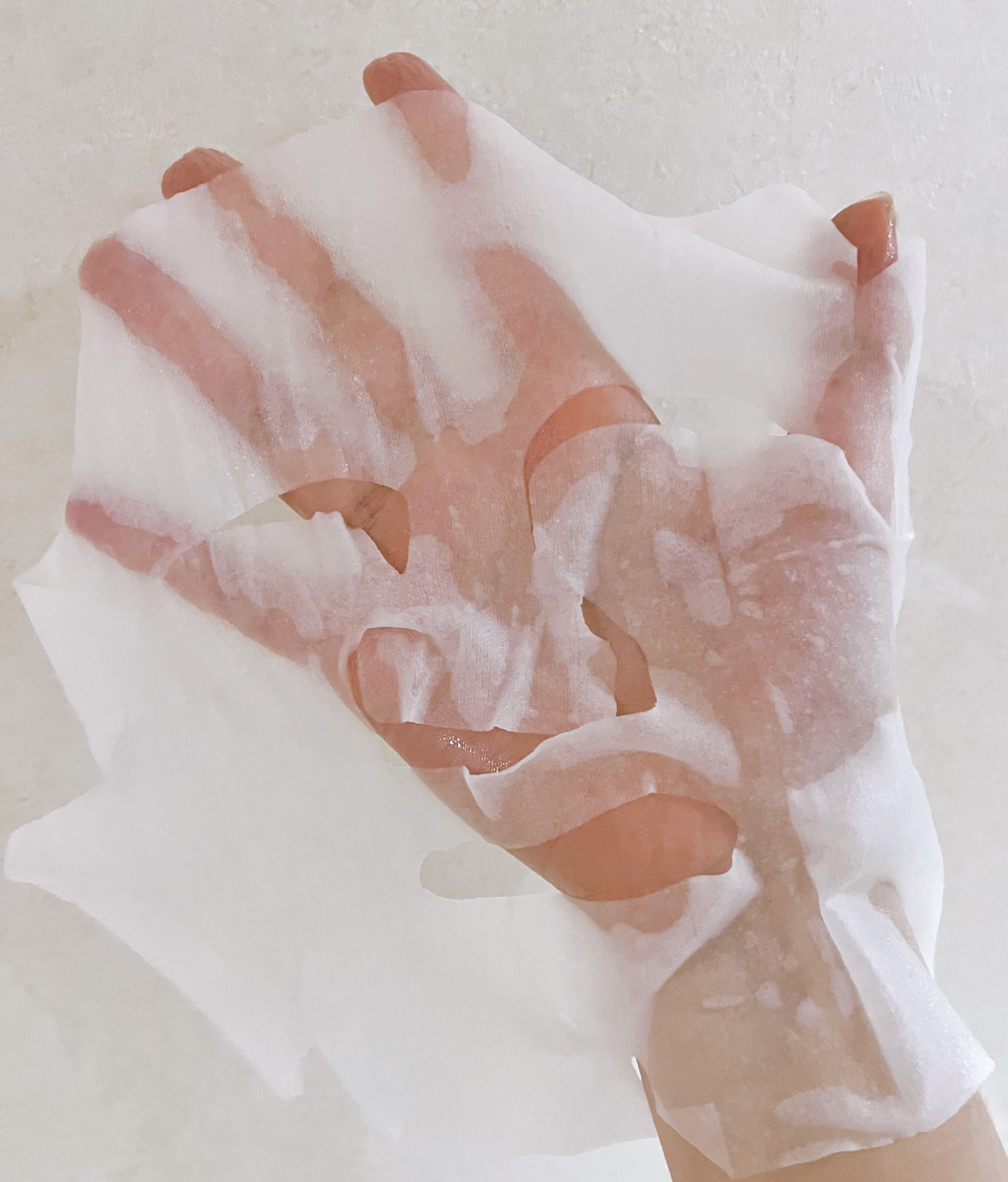 恵の本舗ひきしめマスク/恵の本舗/シートマスク・パックを使ったクチコミ（2枚目）