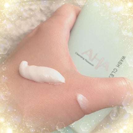 クレンジングリサーチ ウォッシュクレンジング N/クレンジングリサーチ/洗顔フォームを使ったクチコミ(2枚目)