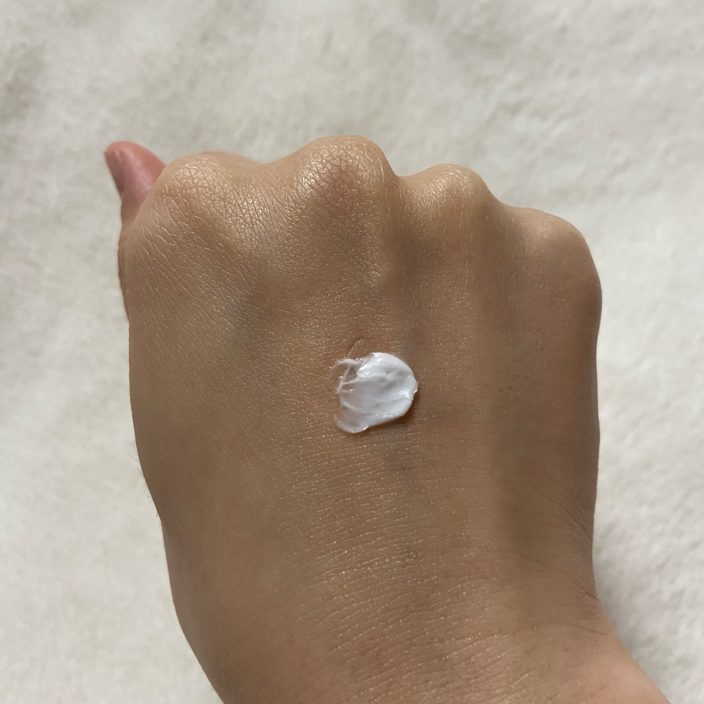 まめハンドクリーム/AMUSE/ハンドクリームを使ったクチコミ（3枚目）