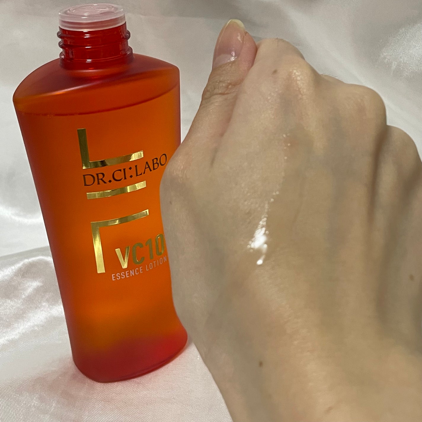 VC100エッセンスローション EX/ドクターシーラボⓇ/化粧水を使ったクチコミ(2枚目)