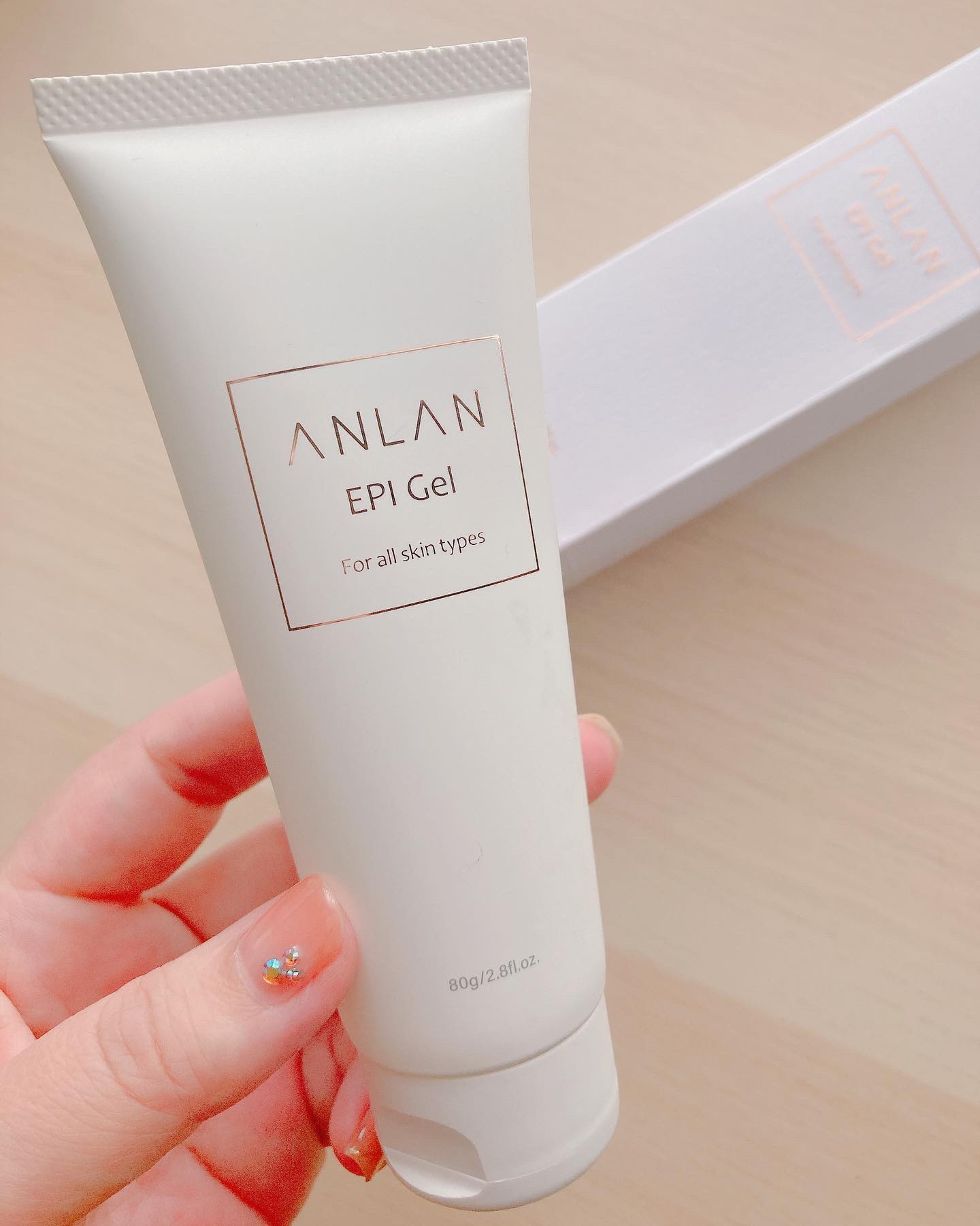 RF温冷美顔器/ANLAN/美顔器・マッサージを使ったクチコミ（2枚目）