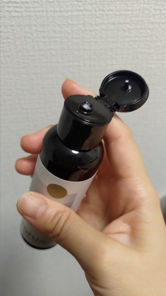 TOFUlly ミルクエマルジョン/TSUKUYOMI/乳液を使ったクチコミ（2枚目）