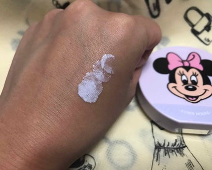 エニークッション カラーコレクター/ETUDE/化粧下地を使ったクチコミ(4枚目)